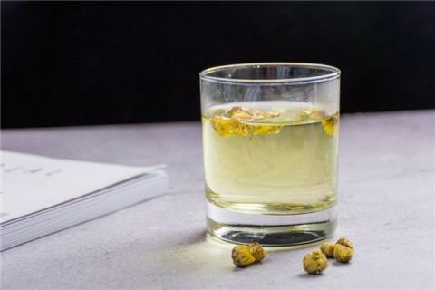 梦见菊花茶是什么预兆,梦见菊花茶是什么意思