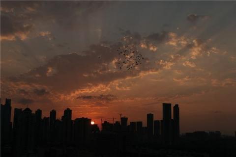 梦见夜空是什么预兆,梦见夜空是什么意思