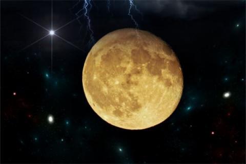梦见月亮星星是什么预兆,梦见月亮星星是什么意思