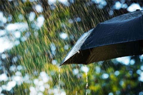 梦见天黑下雨是什么预兆,梦见天黑下雨是什么意思