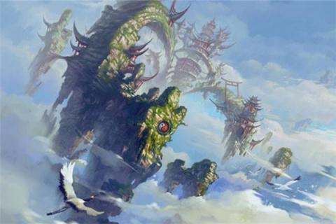 梦见仙境幻境是什么预兆,梦见仙境幻境是什么意思 梦见仙境幻境是什么预兆,梦见仙境幻境是什么意思