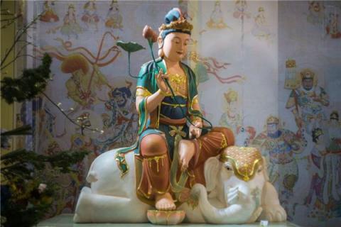 梦见文殊菩萨是什么预兆,梦见文殊菩萨是什么意思 梦见文殊菩萨是什么预兆,梦见文殊菩萨是什么意思